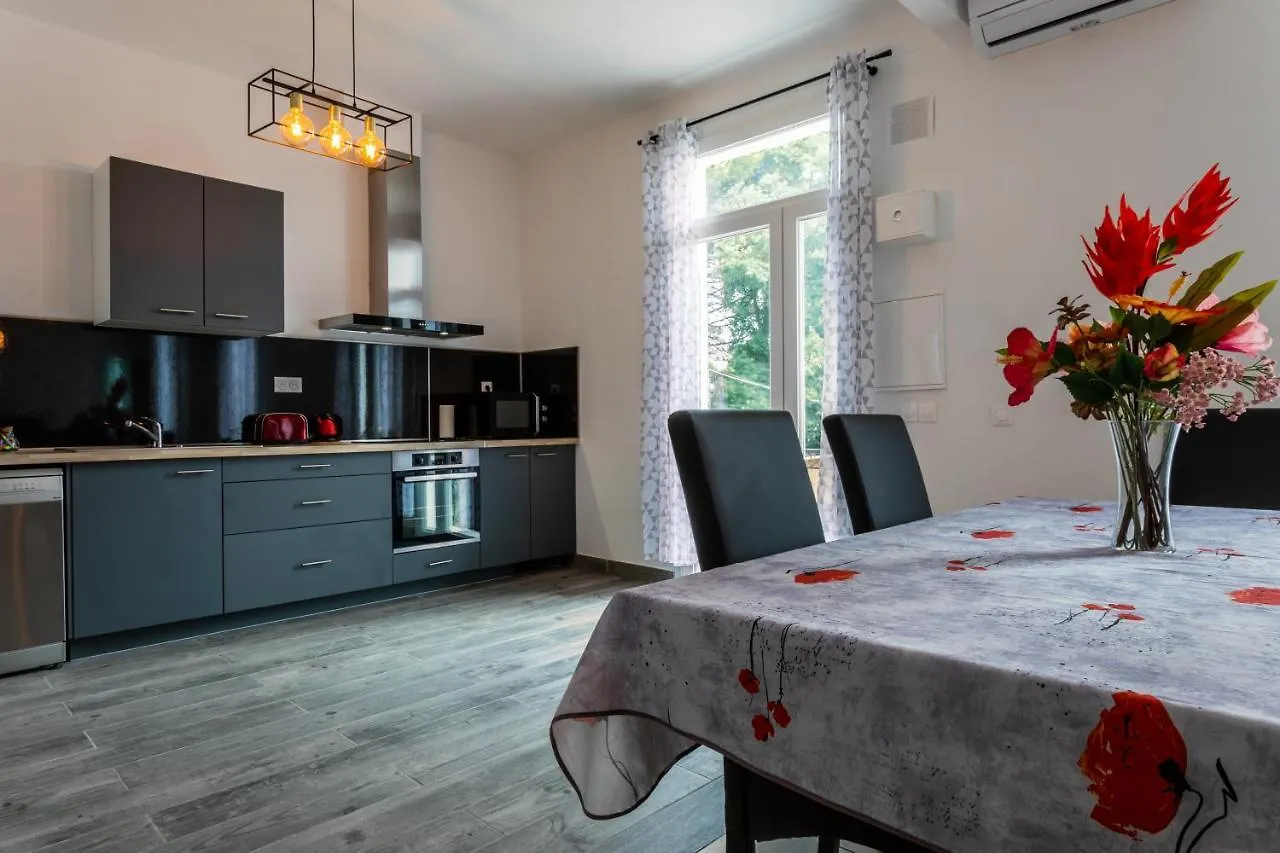 Les Tilleuls Marseille 13012 Holiday home